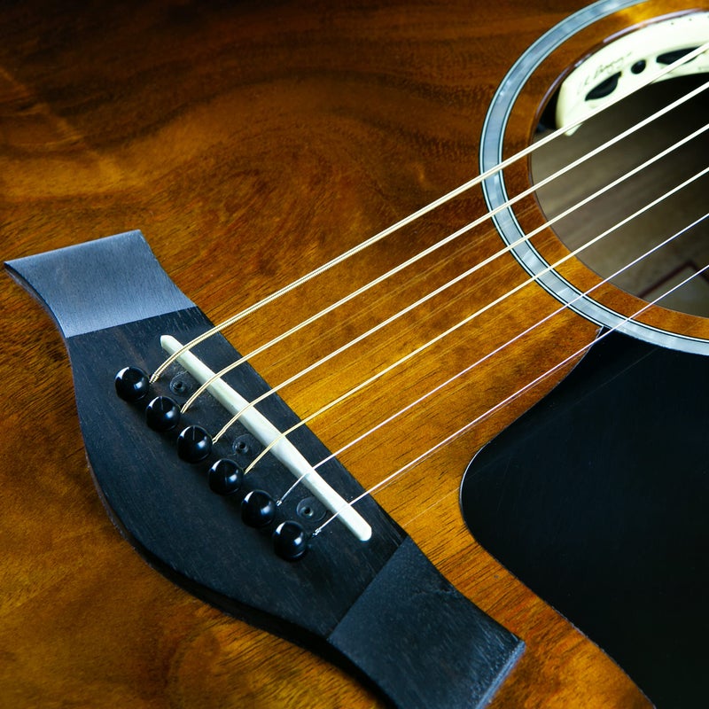GHS Strings - VN-B SET - VINTAGE BRONZE Acoustic Guitar Strings, 6 Set, Bluegrass Gauging (12-56) - Image 5